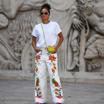 Street Style - Paris Fashion Week - Haute Couture Fall/Winter 2023/2024 - Day One street style paris fashion week haute couture fallwinter 20232024 day one