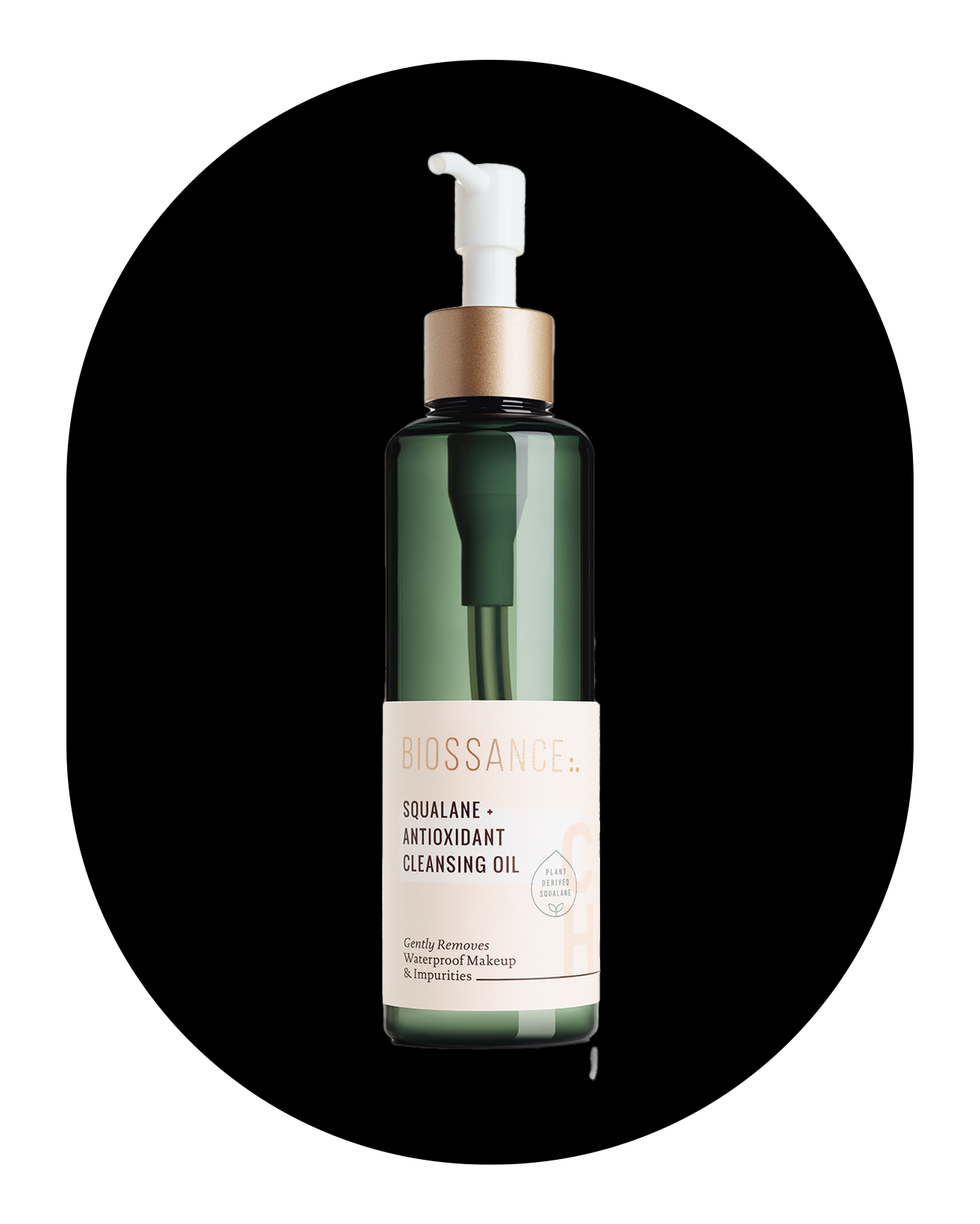 Biossance Squalane + Antioxidant Cleansing Oil Biossance Squalane + Antioxidant Cleansing Oil